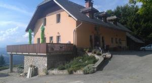 Planinski dom 